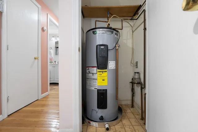 $485,000 | 150 Webster Avenue, Unit 3, Chelsea, MA 02150