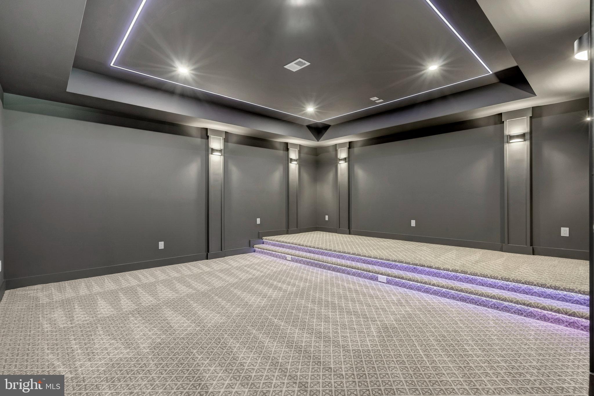 7400 Churchill Road McLean, VA 22101 - Photo 105 of 119 Designer carpet with upgraded carpet padding