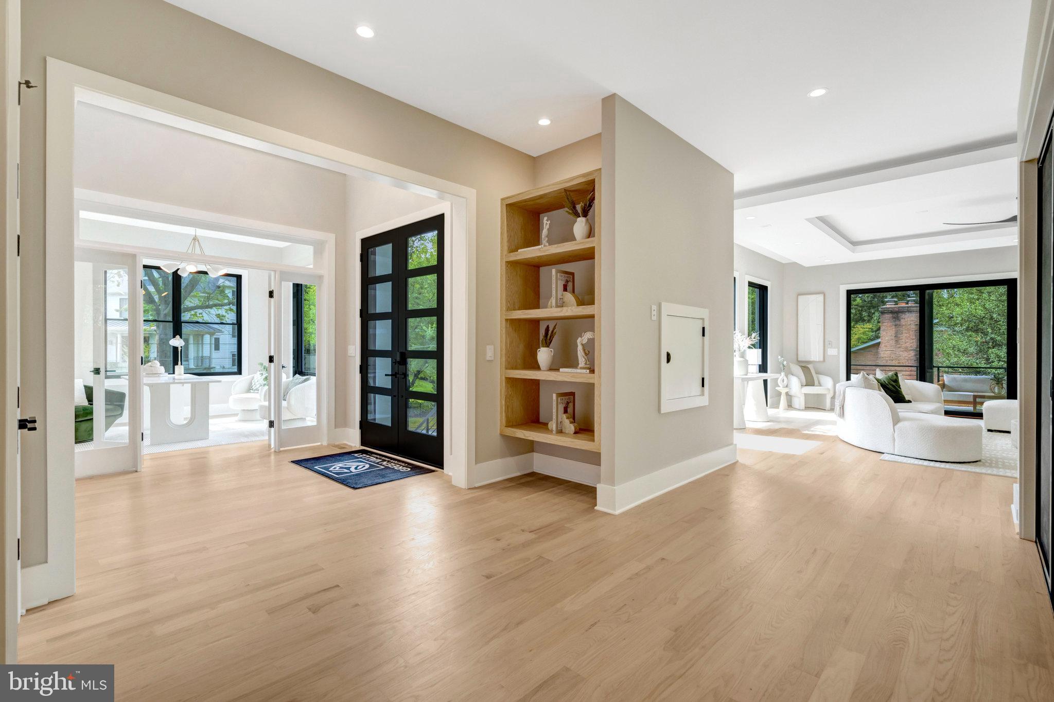 7400 Churchill Road McLean, VA 22101 - Photo 116 of 119 Open floorplan