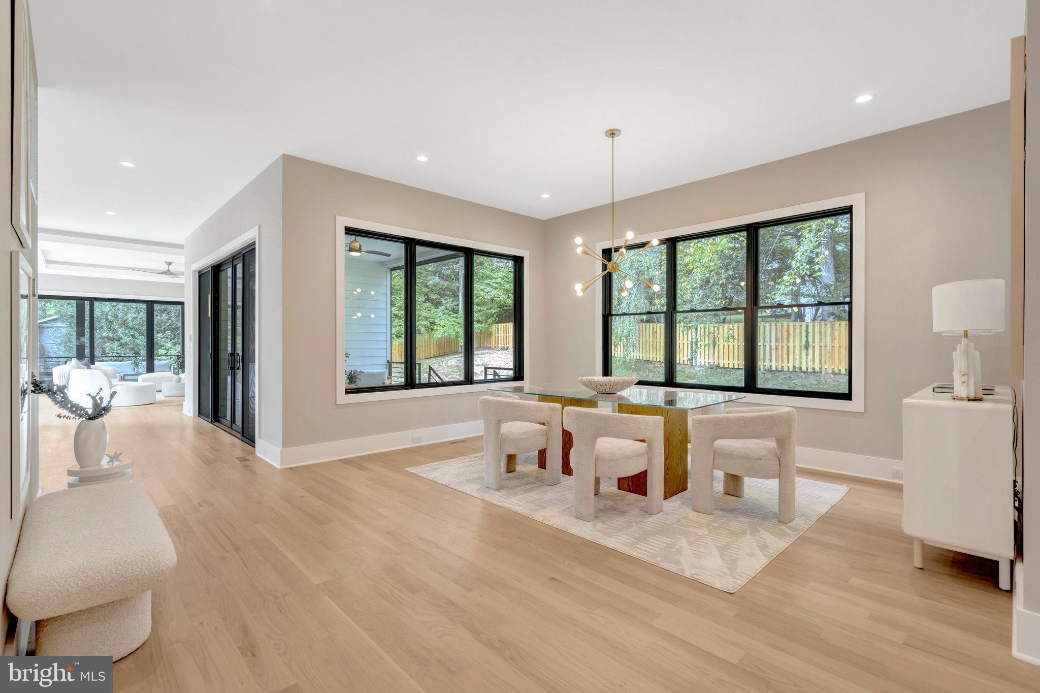 7400 Churchill Road McLean, VA 22101 - Photo 117 of 119 Open floorplan