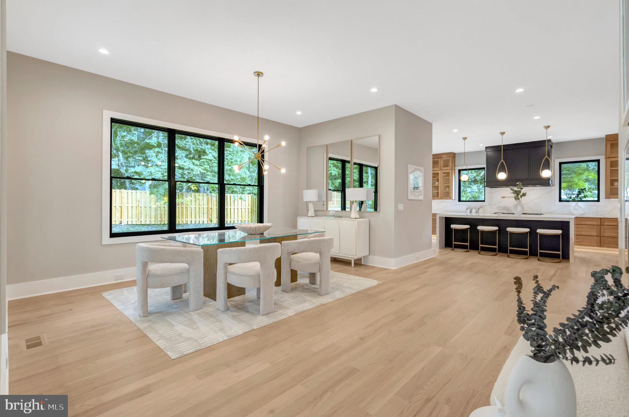 7400 Churchill Road McLean, VA 22101 - Photo 118 of 119 Open floorplan