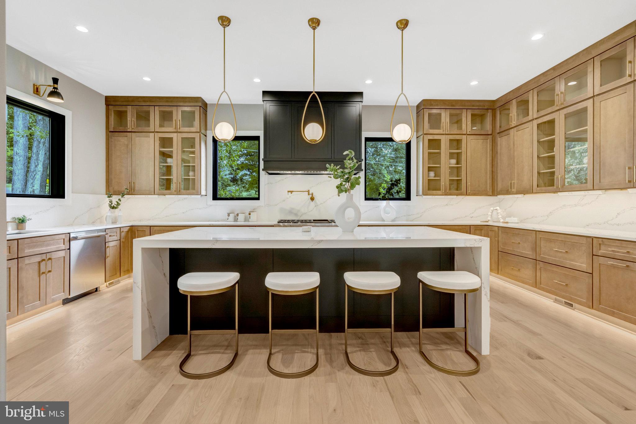 7400 Churchill Road McLean, VA 22101 - Photo 23 of 119 48 inch wide x 9 feet long kitchen island