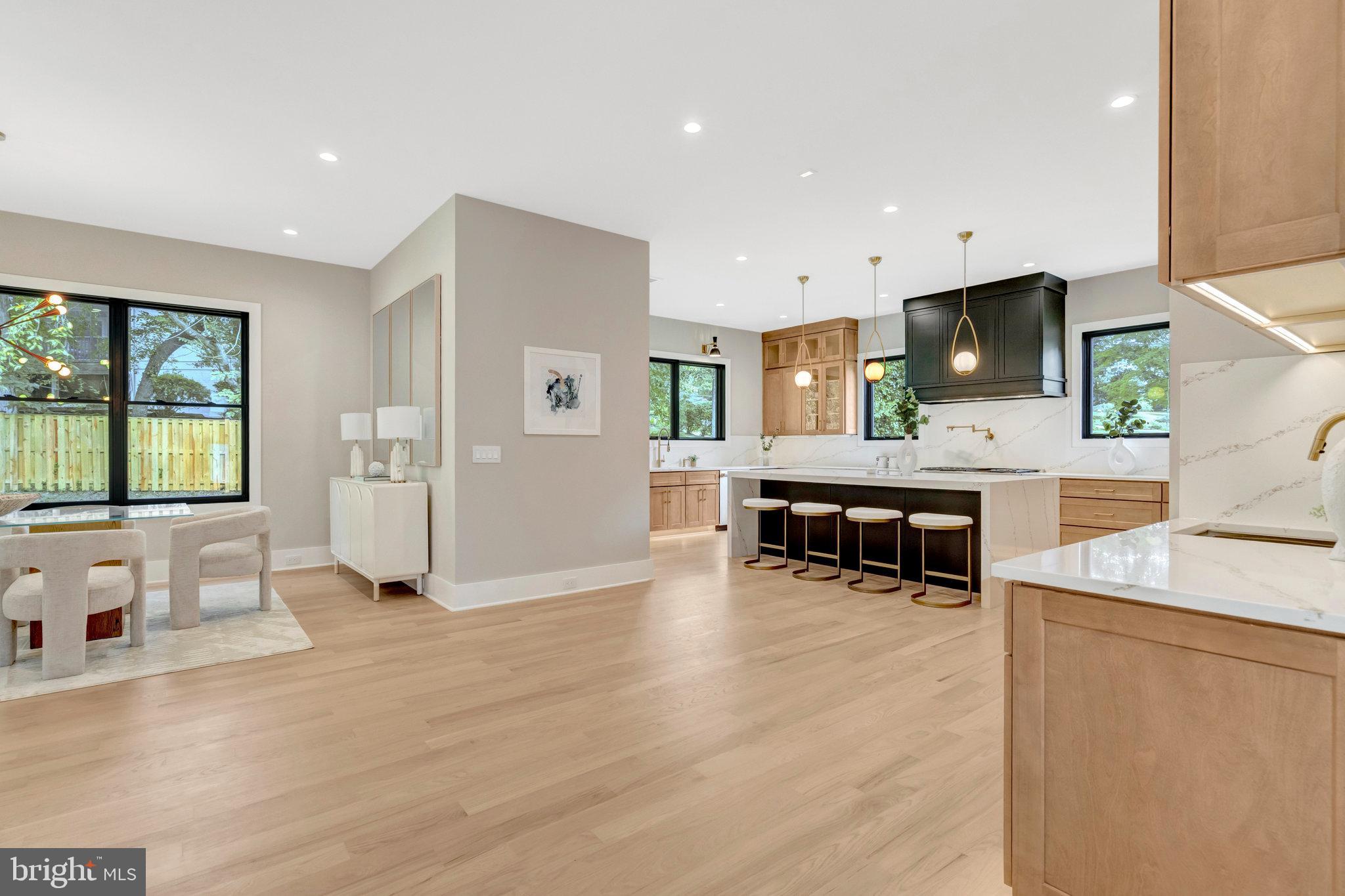 7400 Churchill Road McLean, VA 22101 - Photo 119 of 119 open floorplan