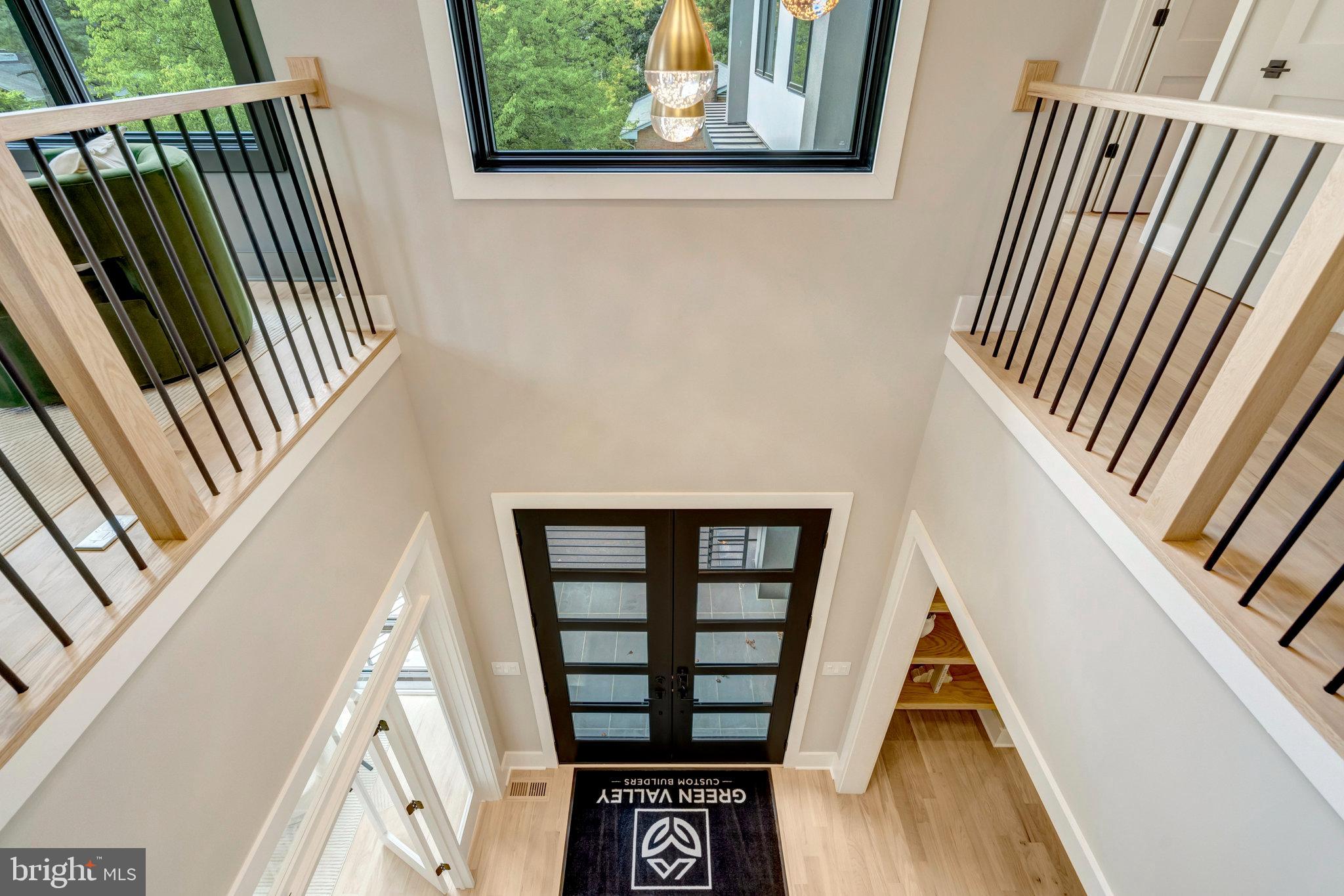 7400 Churchill Road McLean, VA 22101 - Photo 43 of 119 2-story foyer
