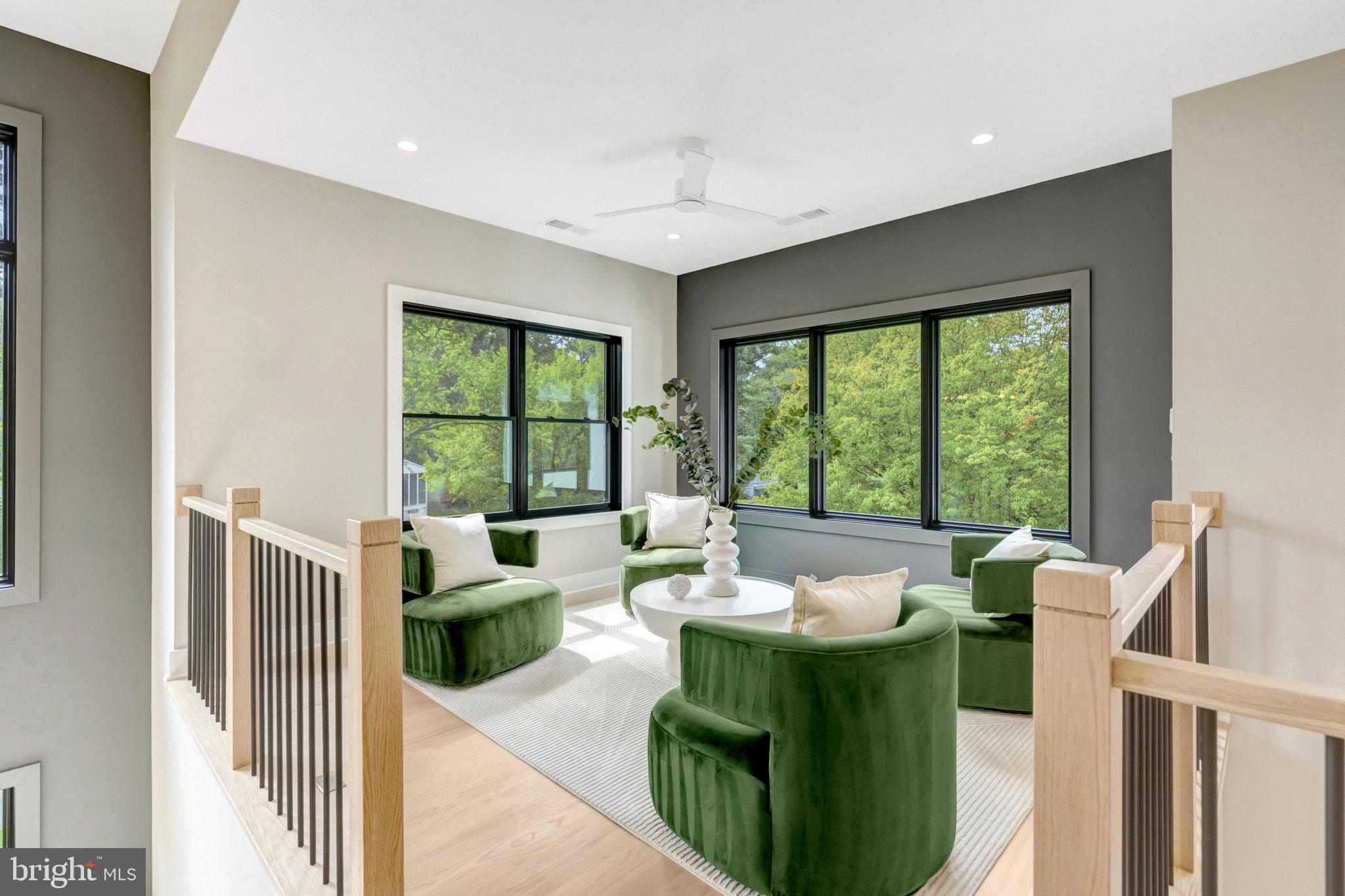 7400 Churchill Road McLean, VA 22101 - Photo 44 of 119 upper level family room