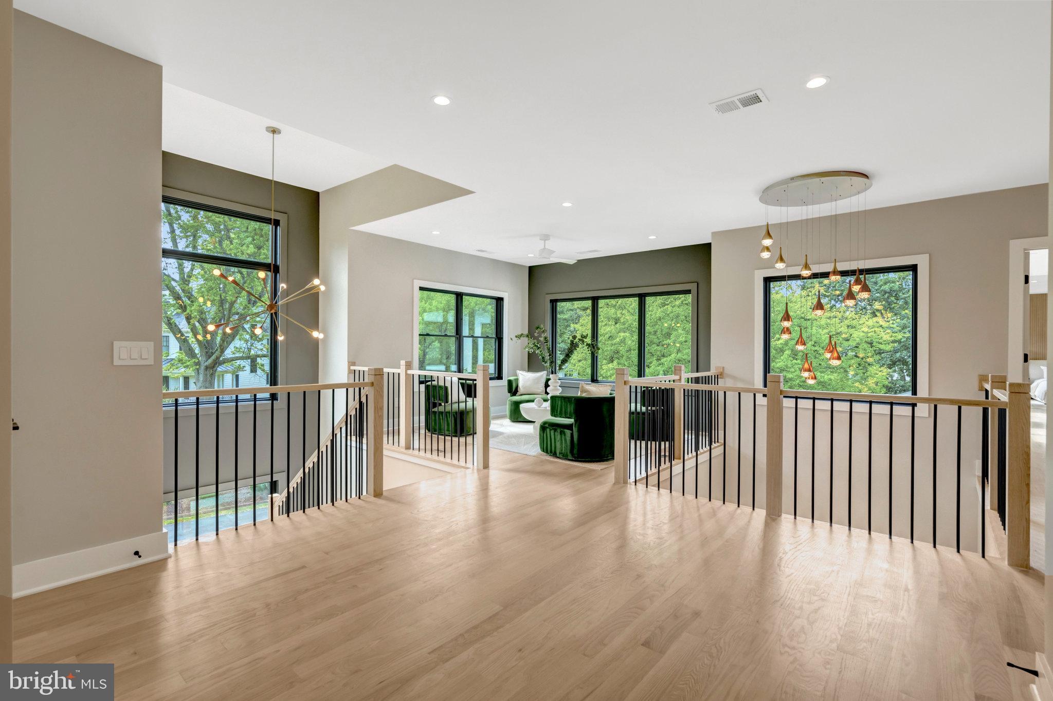 7400 Churchill Road McLean, VA 22101 - Photo 47 of 119 upper level family room