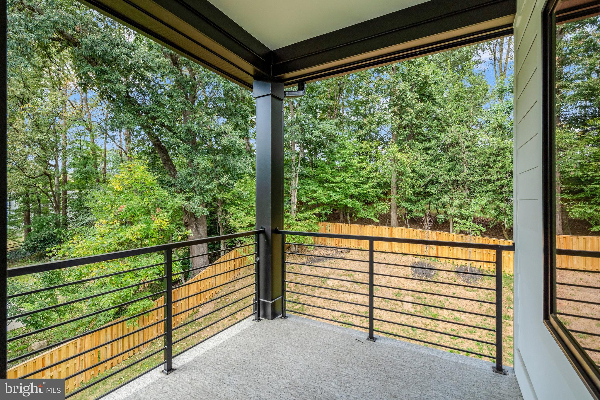 7400 Churchill Road McLean, VA 22101 - Photo 68 of 119 Owner’s suite private balcony