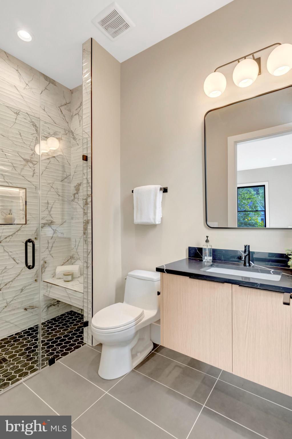 7400 Churchill Road McLean, VA 22101 - Photo 75 of 119 Designer floating vanities