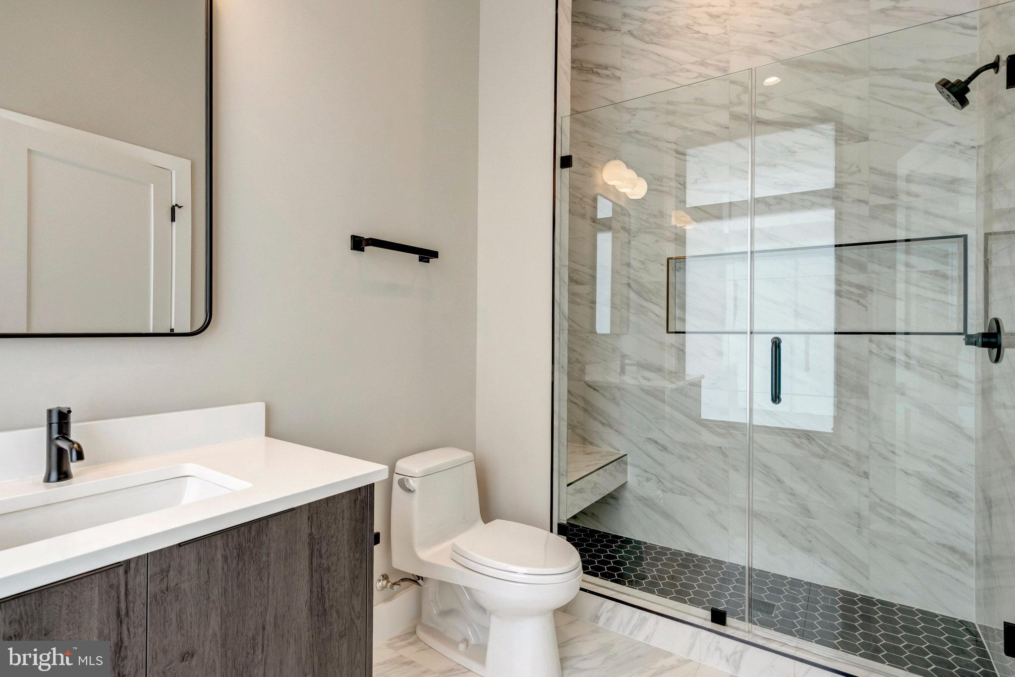 7400 Churchill Road McLean, VA 22101 - Photo 83 of 119 Curbless showers