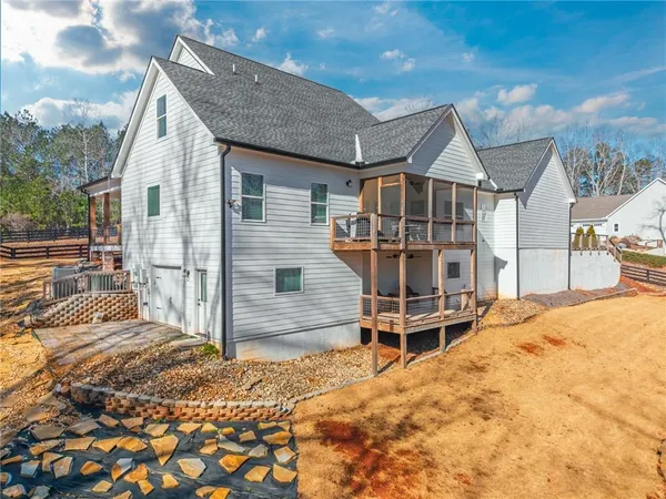 $945,000 | 2250 Sperin Road, Ball Ground, GA 30107