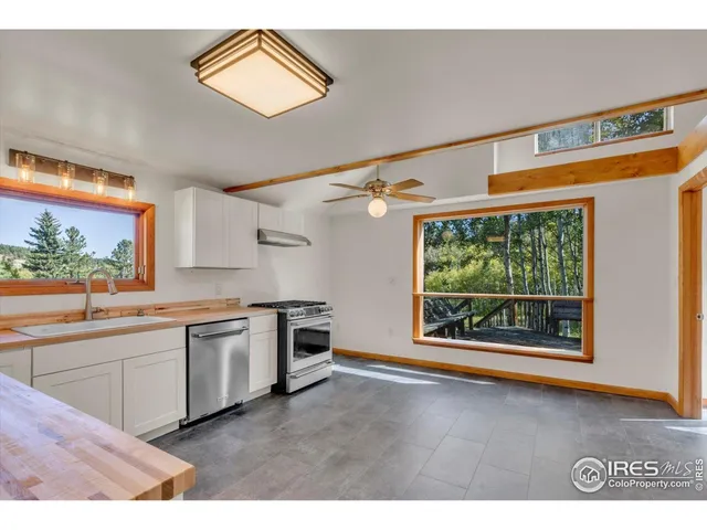 $849,900 | 188 Ponderosa Way, Nederland, CO 80466