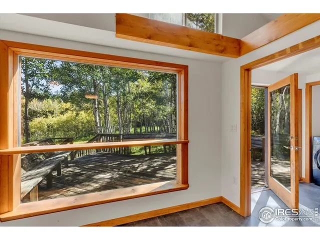 $849,900 | 188 Ponderosa Way, Nederland, CO 80466