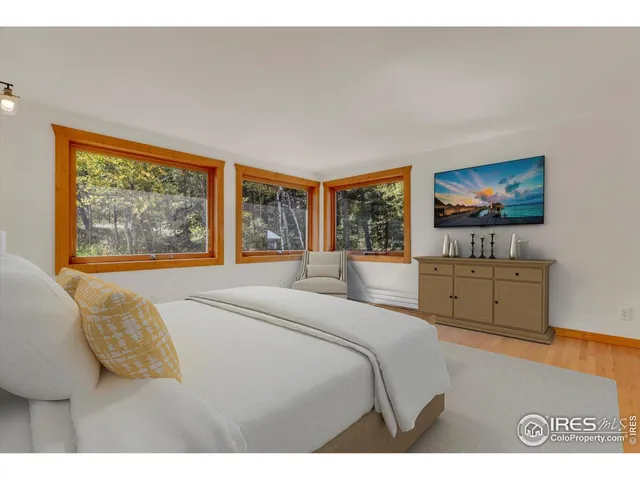 $849,900 | 188 Ponderosa Way, Nederland, CO 80466