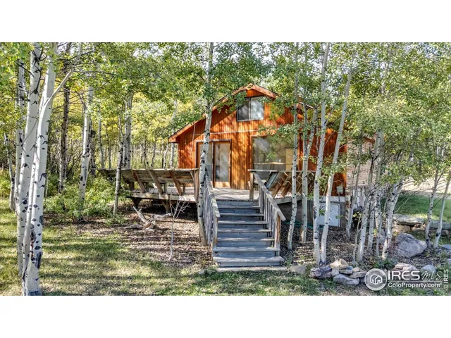 $849,900 | 188 Ponderosa Way, Nederland, CO 80466