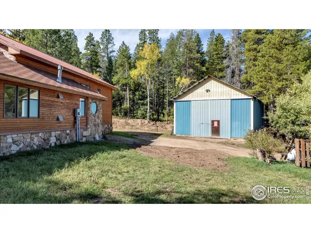 $849,900 | 188 Ponderosa Way, Nederland, CO 80466