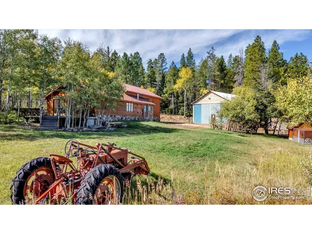 $849,900 | 188 Ponderosa Way, Nederland, CO 80466