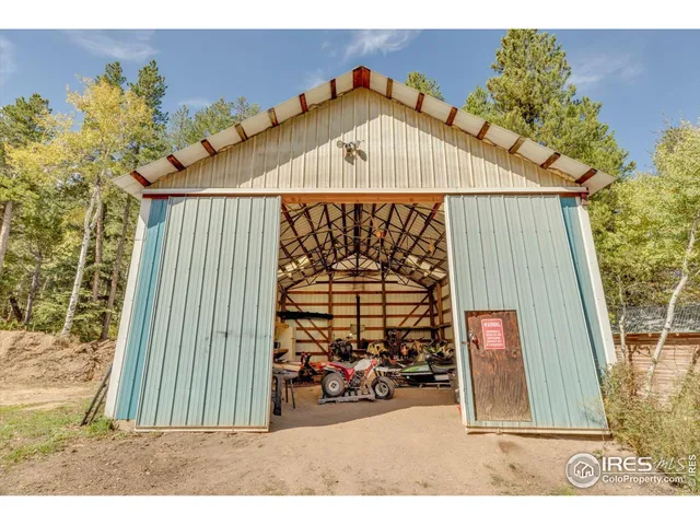 $849,900 | 188 Ponderosa Way, Nederland, CO 80466