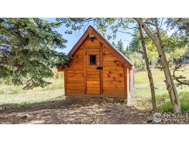 $849,900 | 188 Ponderosa Way, Nederland, CO 80466