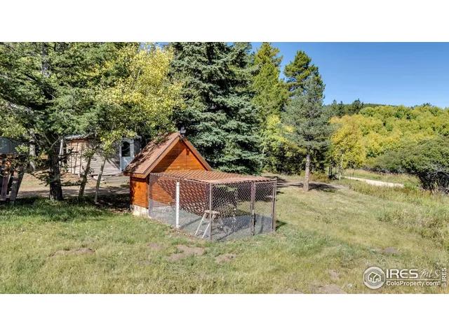 $849,900 | 188 Ponderosa Way, Nederland, CO 80466