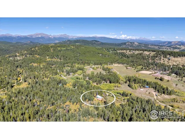 $849,900 | 188 Ponderosa Way, Nederland, CO 80466