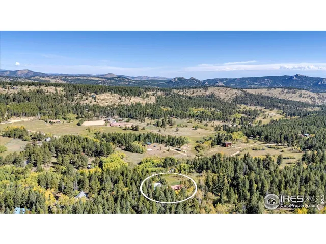 $849,900 | 188 Ponderosa Way, Nederland, CO 80466