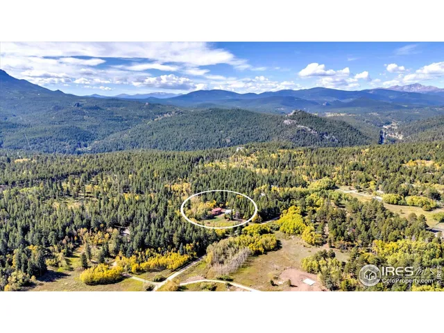 $849,900 | 188 Ponderosa Way, Nederland, CO 80466