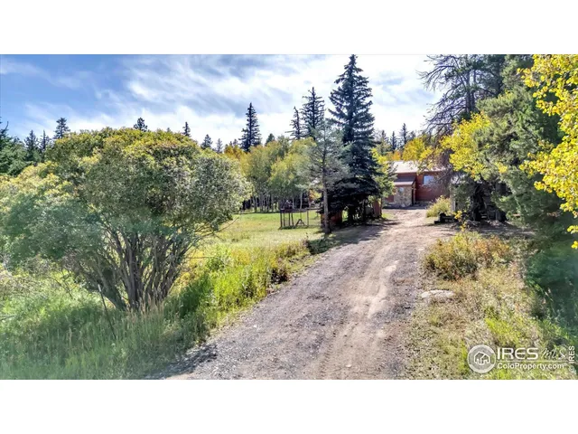 $849,900 | 188 Ponderosa Way, Nederland, CO 80466