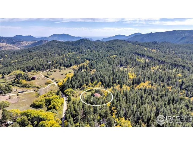 $849,900 | 188 Ponderosa Way, Nederland, CO 80466