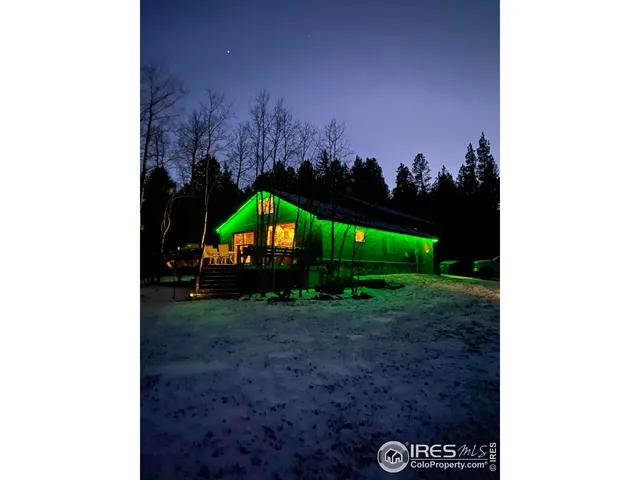 $849,900 | 188 Ponderosa Way, Nederland, CO 80466