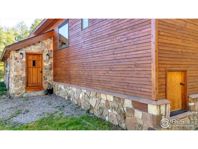 $849,900 | 188 Ponderosa Way, Nederland, CO 80466