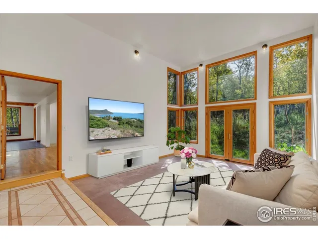 $849,900 | 188 Ponderosa Way, Nederland, CO 80466