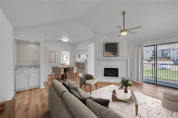 $95,800 | 6026 Stoneybrook Drive, Fort Worth, TX 76112