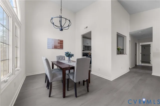 $299,900 | 4601 Four Seasons Terrace, Unit F, Glen Allen, VA 23060