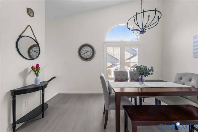 $299,900 | 4601 Four Seasons Terrace, Unit F, Glen Allen, VA 23060