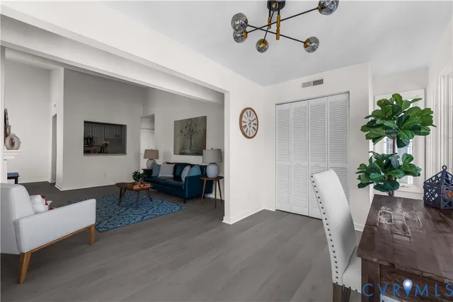 $299,900 | 4601 Four Seasons Terrace, Unit F, Glen Allen, VA 23060