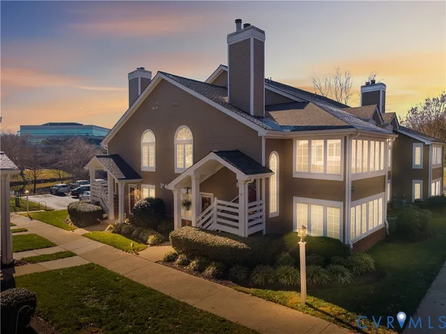 $299,900 | 4601 Four Seasons Terrace, Unit F, Glen Allen, VA 23060