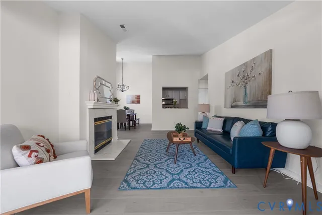 $299,900 | 4601 Four Seasons Terrace, Unit F, Glen Allen, VA 23060