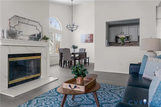 $299,900 | 4601 Four Seasons Terrace, Unit F, Glen Allen, VA 23060