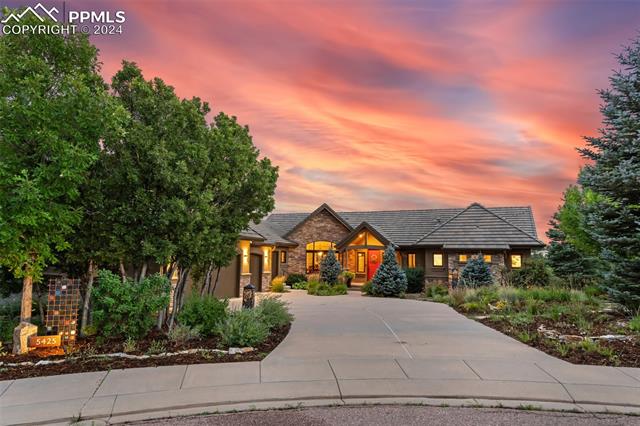 5425 Wittenberg Court Colorado Springs, CO 80918 - Photo 33 of 45 Gallery Image 33