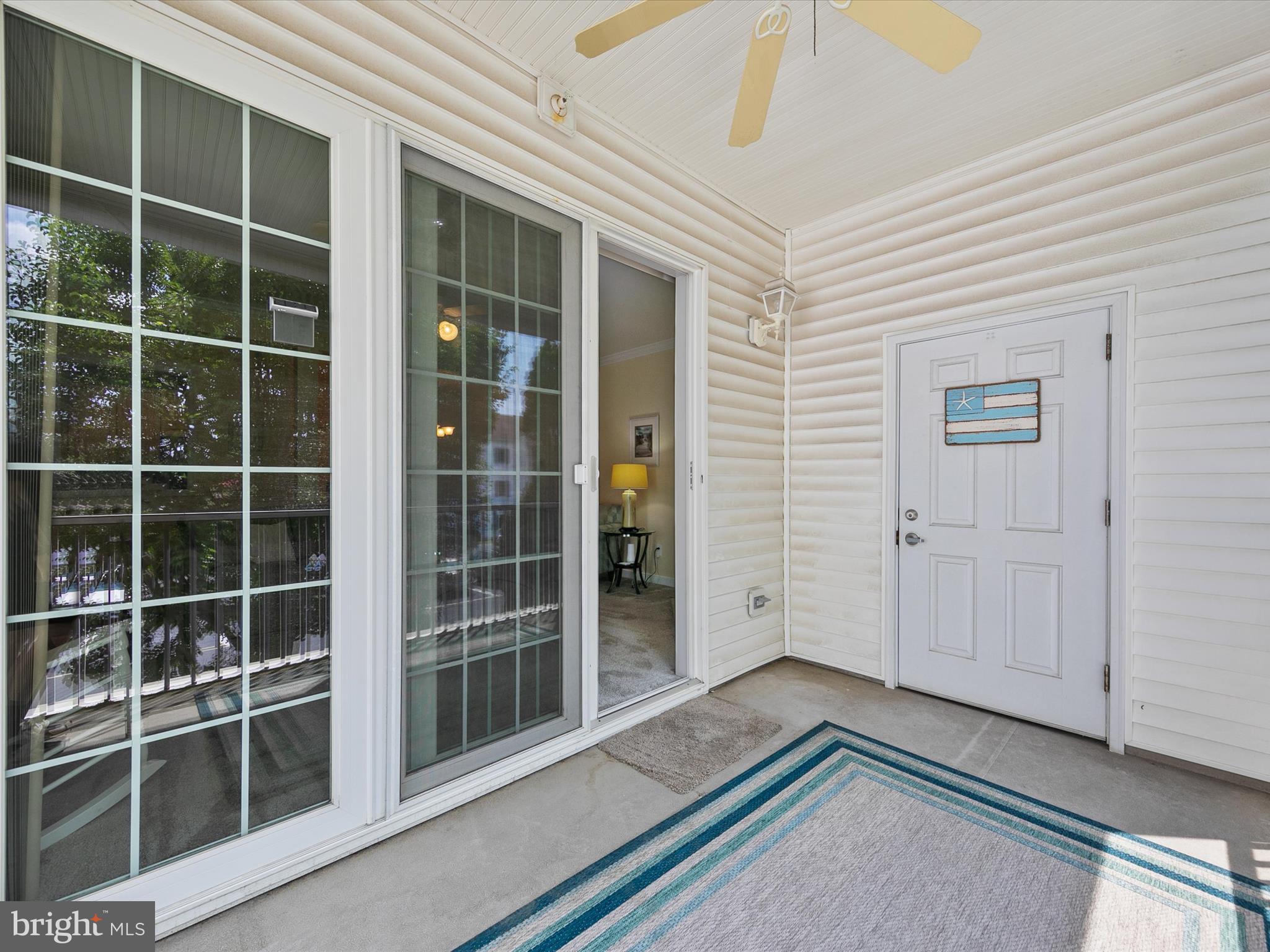 30611 Cedar Neck Road, Unit 2204 Ocean View, DE 19970 - Photo 25 of 33 a view of a balcony with window