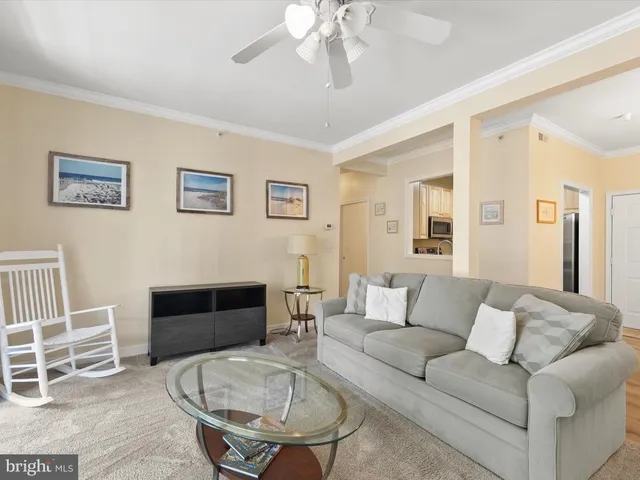 a living room with furniture chandelier and a fireplace