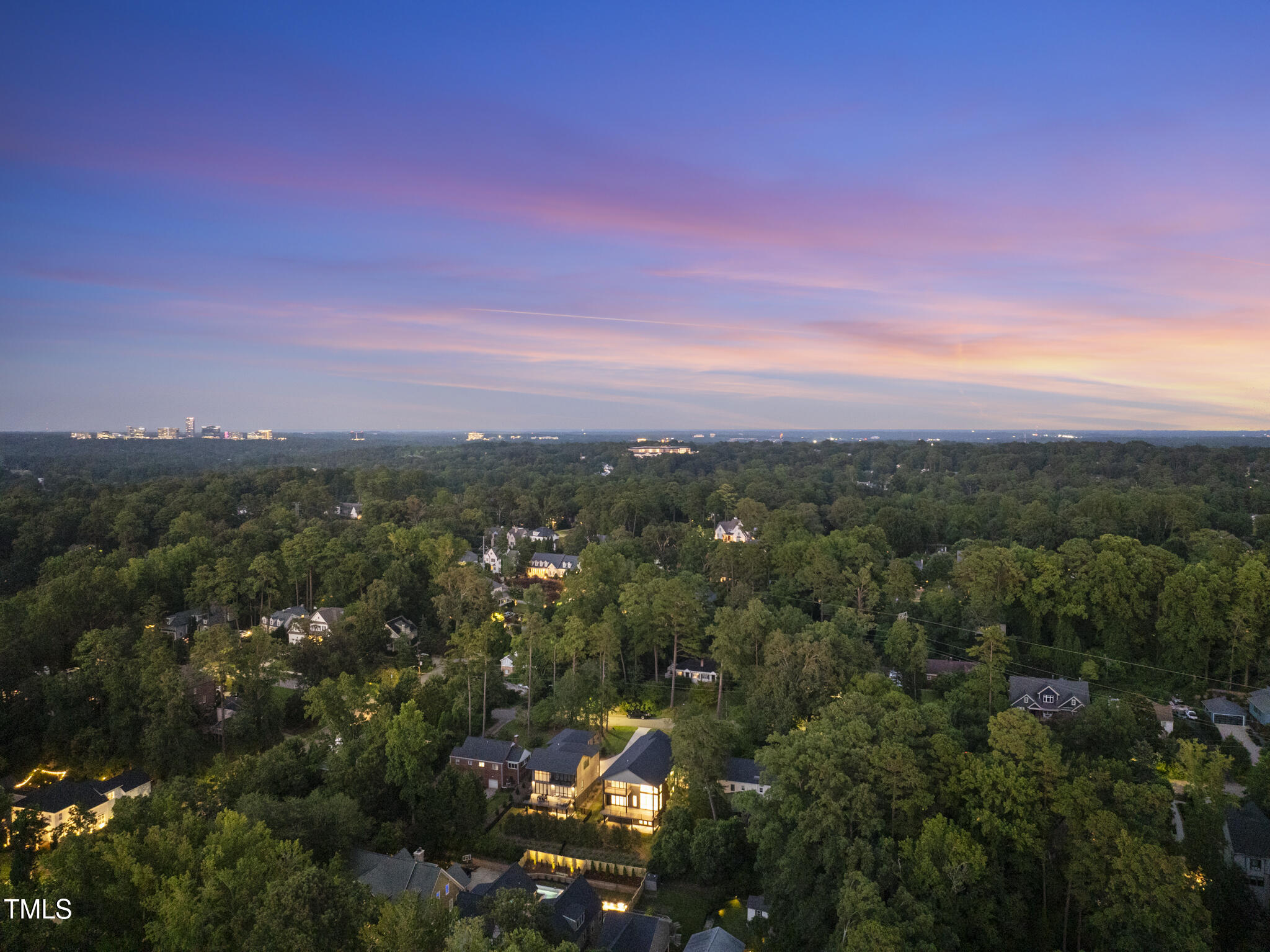 1435 Duplin Road Raleigh, NC 27607 - Photo 60 of 69 Duplin Aerial