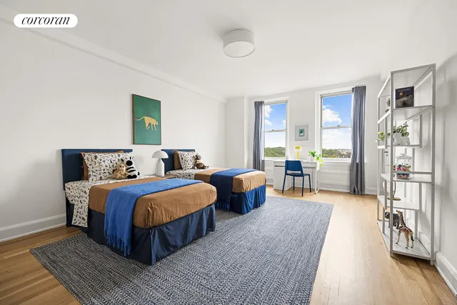 $3,500,000 | 35 Prospect Park West, Unit 11B | Park Slope