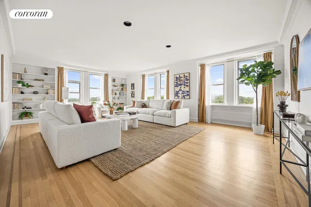 $3,500,000 | 35 Prospect Park West, Unit 11B | Park Slope