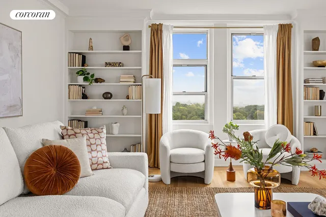 $3,500,000 | 35 Prospect Park West, Unit 11B | Park Slope