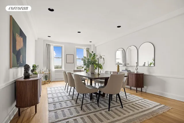 $3,500,000 | 35 Prospect Park West, Unit 11B | Park Slope