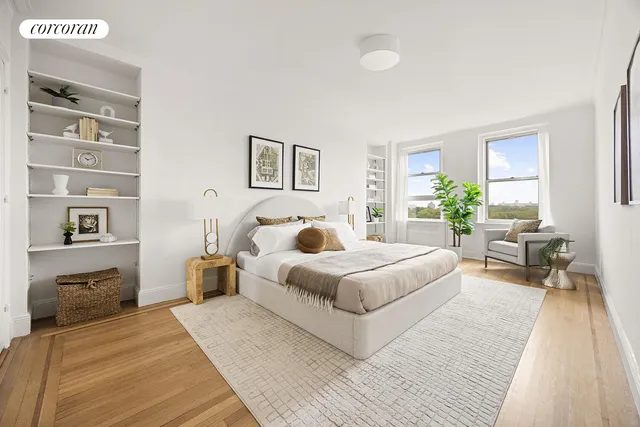 $3,500,000 | 35 Prospect Park West, Unit 11B | Park Slope