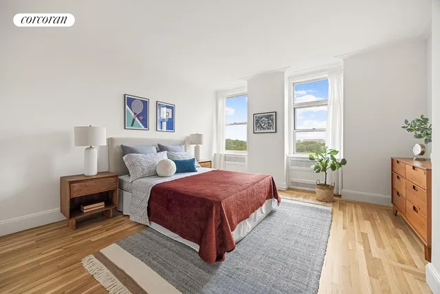 $3,500,000 | 35 Prospect Park West, Unit 11B | Park Slope