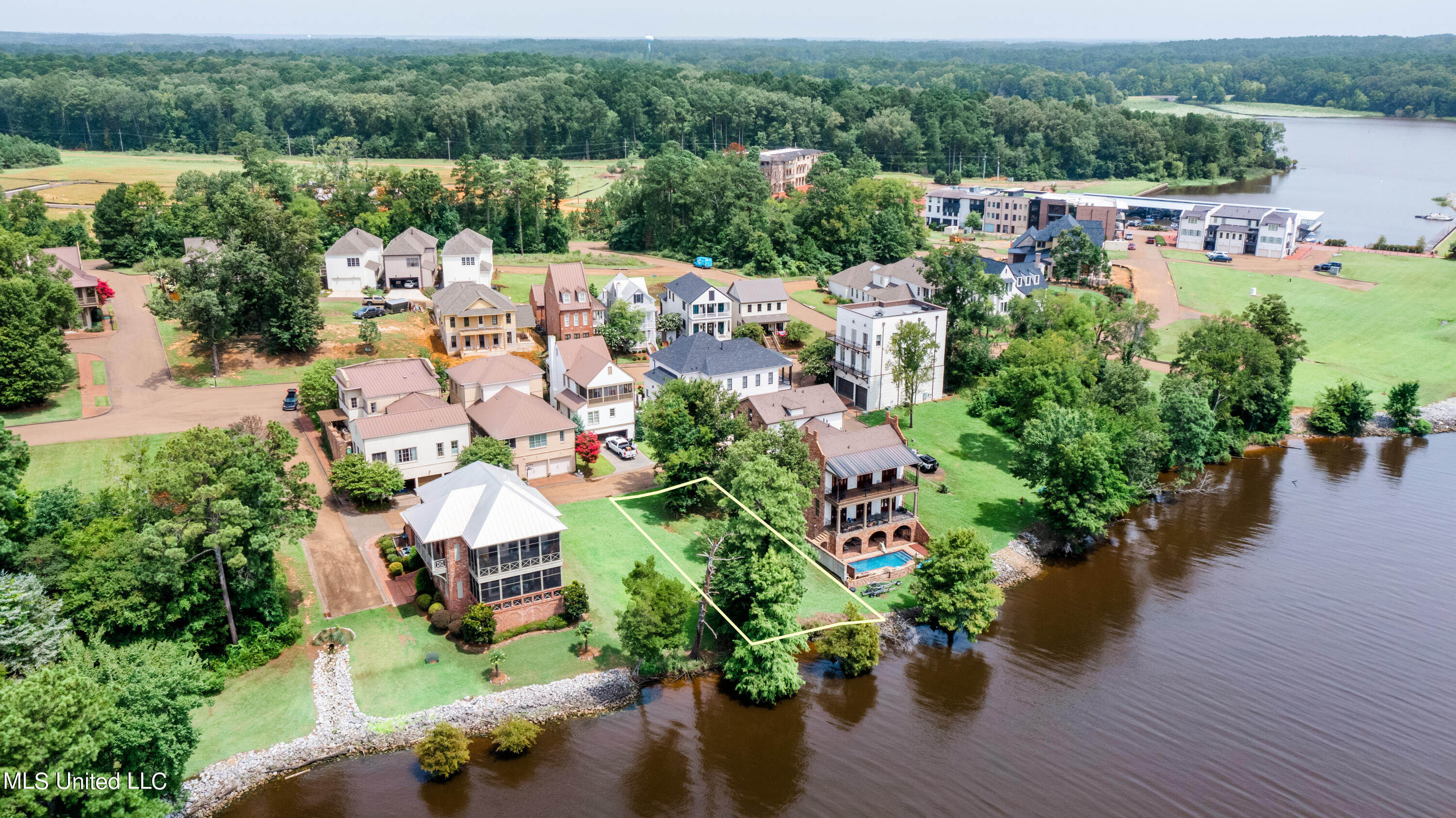 110 D'Iberville Lane Madison, MS 39110 - Photo 4 of 7 lot279-lostrabbit-4