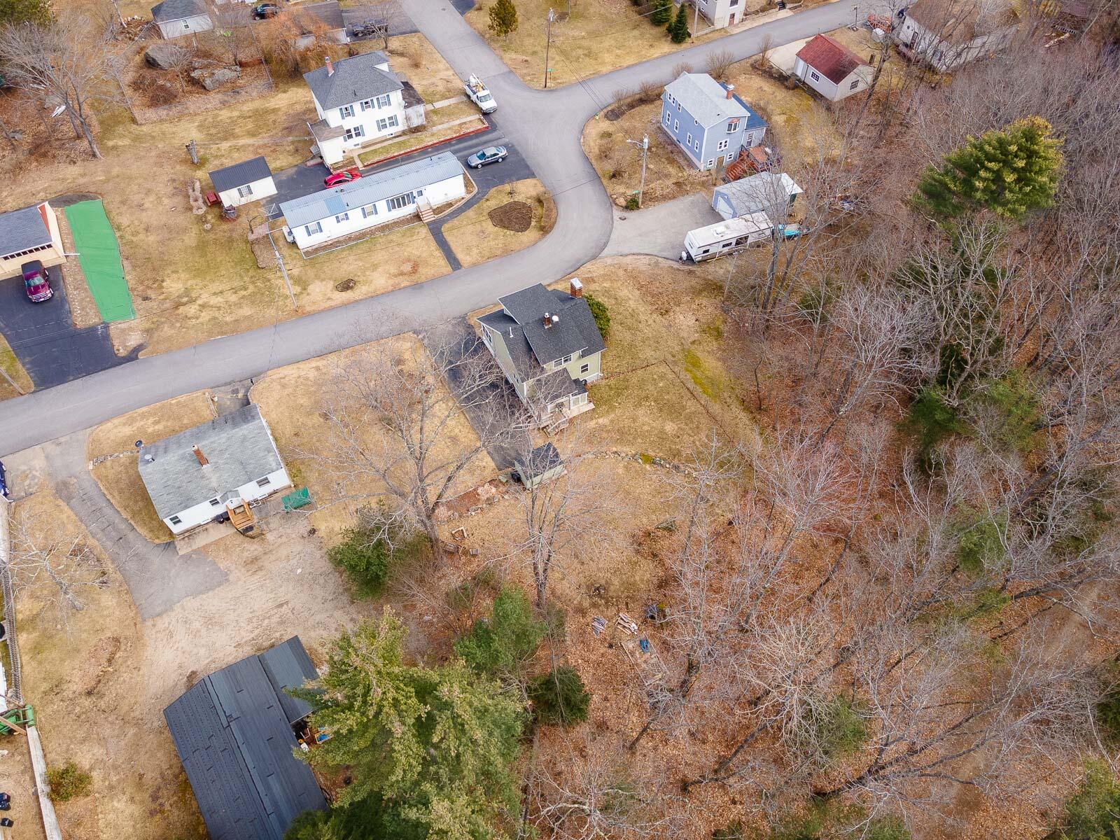 6 Greenaway Avenue Springvale, ME 04083 - Photo 57 of 60 Aerial